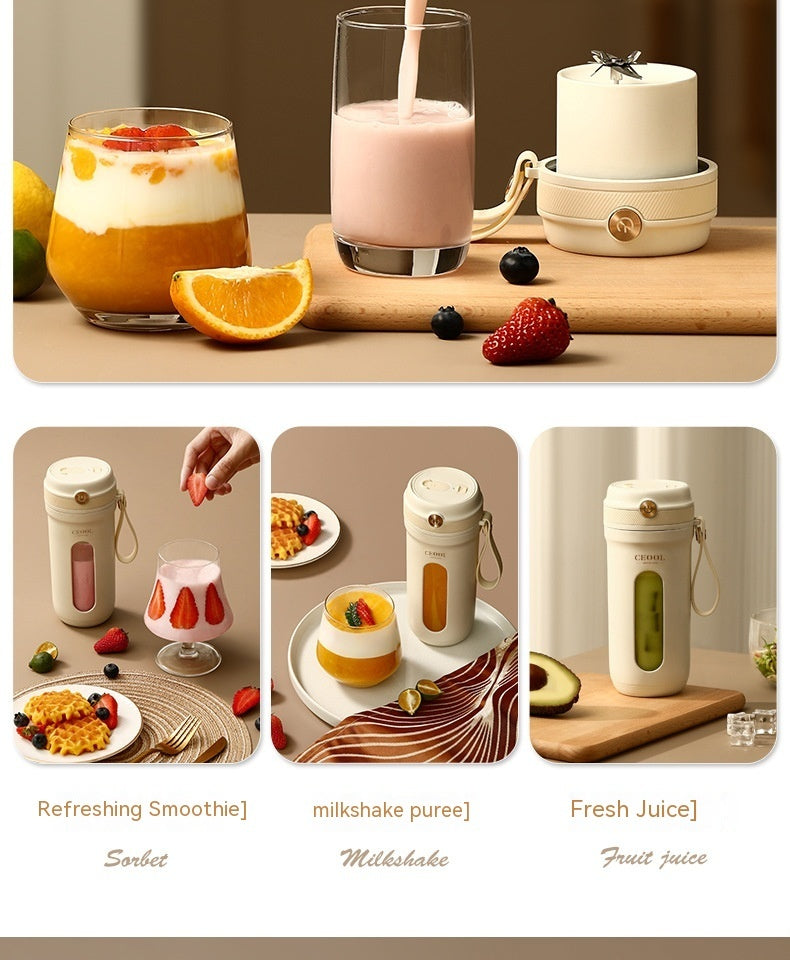 Juicer Small Portable