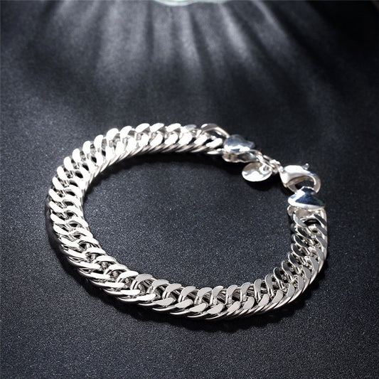 Men's B10M Full Side Bracelet Wrist Ring