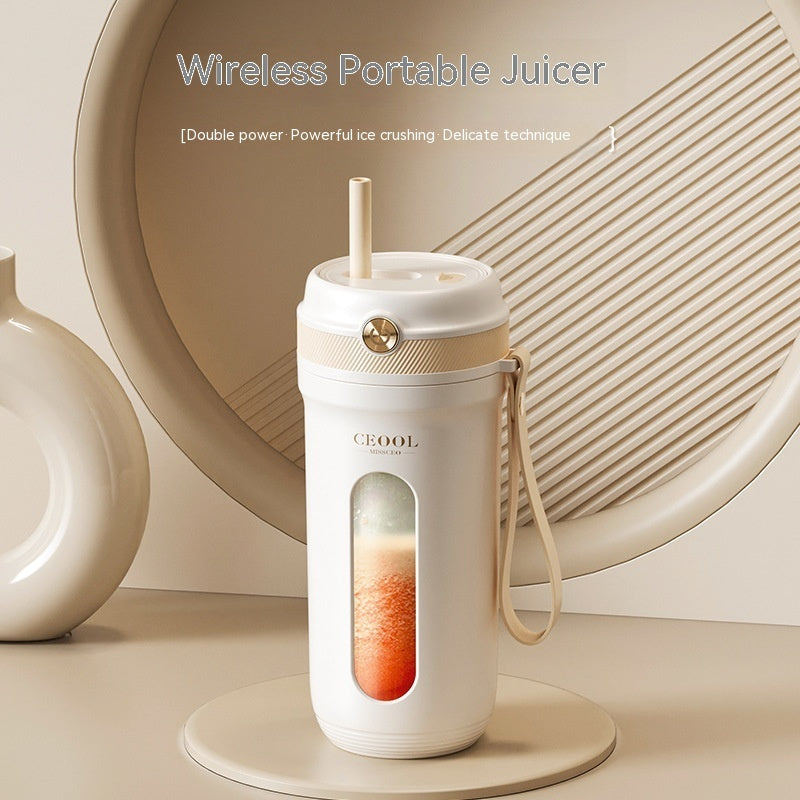 Juicer Small Portable