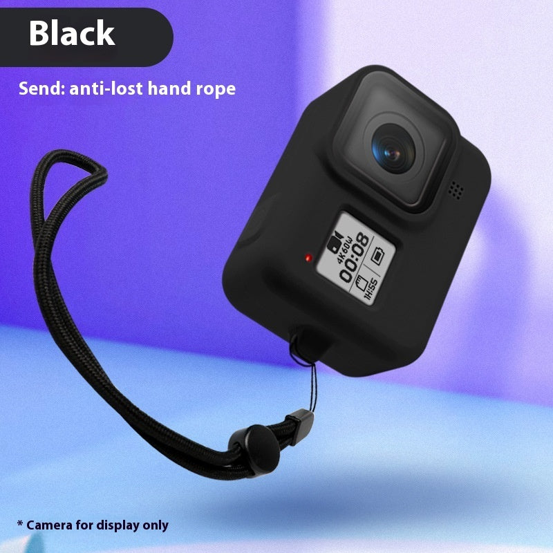 GoPro8 Hero8 Black Protective Sleeve Hanging Rope Accessories