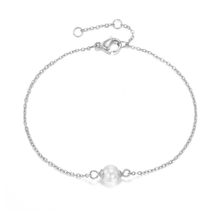 Donna Freshwater Pearl Bracelet